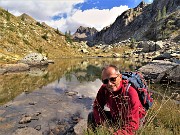 LAGHI GEMELLI e DELLA PAURA con Monte delle Galline e Cima di Mezzeno-20sett22 - FOTOGALLERY